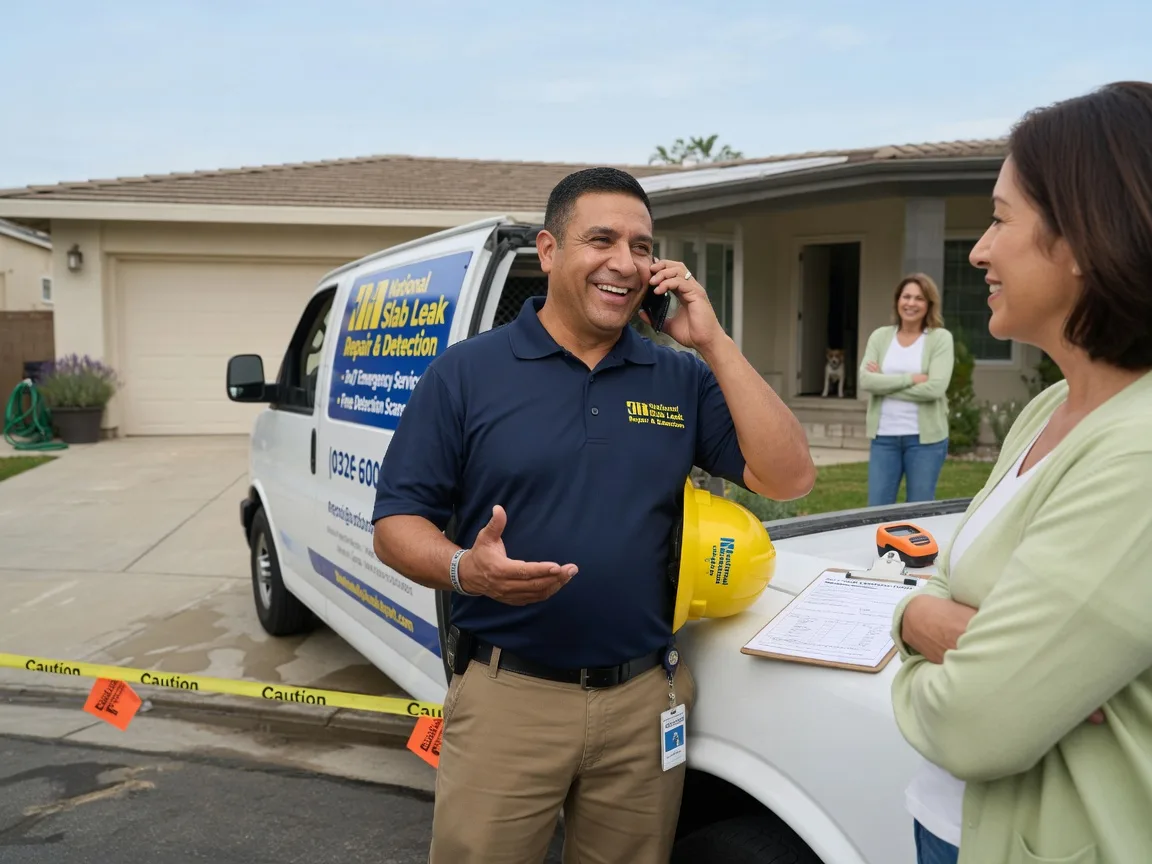 Slab Leak Detection Kansas City, MO FAQs